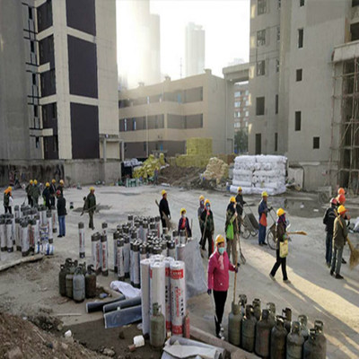 朝阳区人防工程防水工程施工要点与质量控制