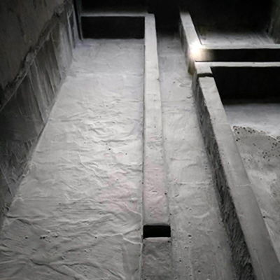 防水堵漏与管道安装工程材料特点分析